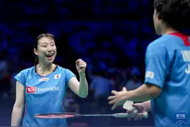 苏迪曼杯四分之一决赛：日本队胜中国台北队 晋级四强图片