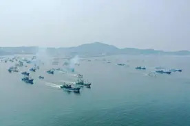 威海，开海啦！图片