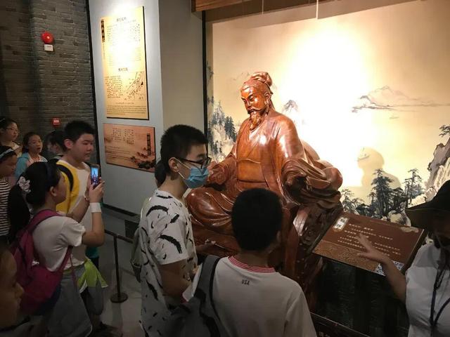 长假过后，孙武故里研学游迎来一波小高潮