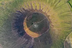 内蒙古乌兰察布：因为凉 所以热图片