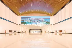 首都国际会展中心2月迎首展图片