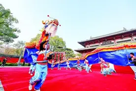 古老东方的这条龙……图片