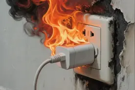 手机充电器，竟藏着这些致命隐患?速看→图片