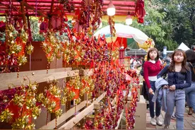 港媒：“一签多行”助力香港经济发展图片