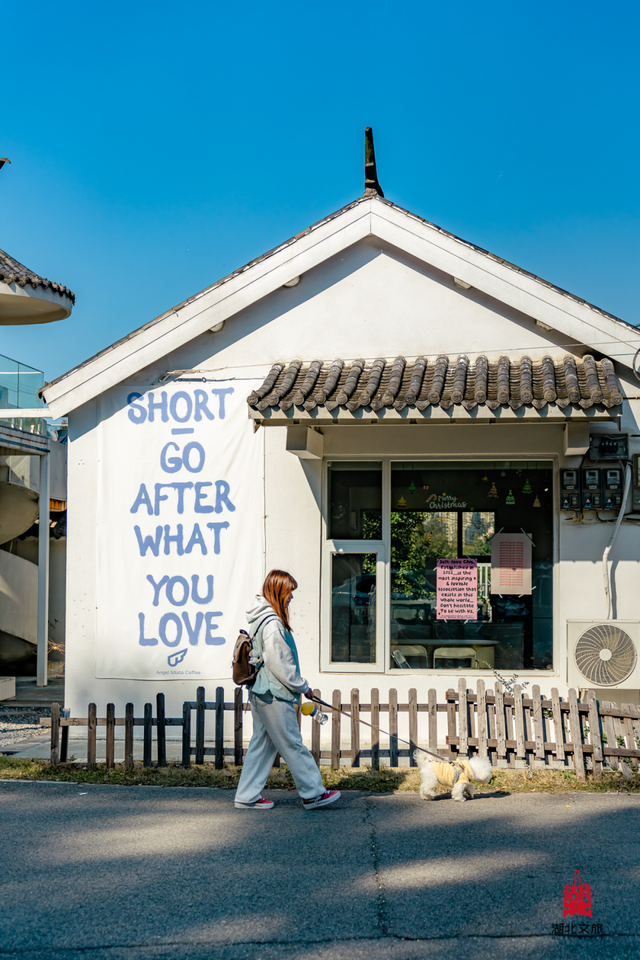 抓住晴天尾巴，徒步青龙山！