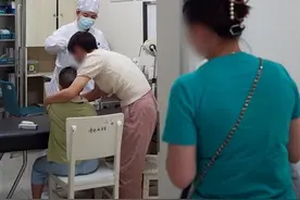 12岁男童骨科手术后伤口“流水”，这个专科护理门诊解决护理难题图片