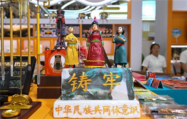 图鉴文博会｜鄂尔多斯打造七大主题展区 展示“暖城”文化魅力