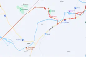 高铁黄山北站至歙县徽州古城旅游公交优化调整运营图片