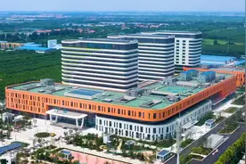 潍坊市人民医院：综合类别省级区域医疗中心 省级肿瘤专科区域医疗中心图片