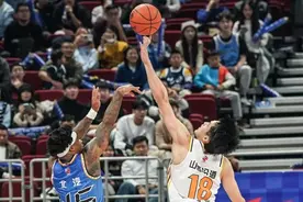 CBA｜北汽主帅乔里欧：对阵上海将激活基恩图片