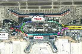福州机场二期高架桥通车丨福州地铁4号线、滨海快线有新进展图片