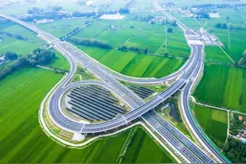 通过交工验收！安徽一“县城通”高速项目即将通车图片