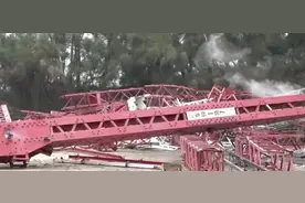 全国首次拆除220千伏跨海架空输电线路：厦门电力进岛第二通道缆化迁改工程完工图片