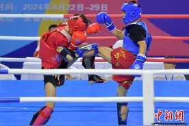 全国七百余名自由搏击运动员长春争霸图片