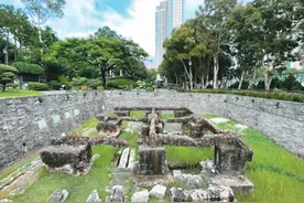 漫步香港九龙城区，从历史走到现在图片