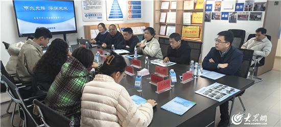 节水产业看淄博 | 精准诊断+闭环服务 淄博华泽以技术创新解锁节水新密码