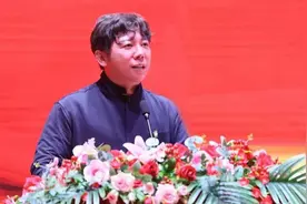 胡海泉，任高校院长！图片