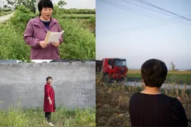 她决定做一棵树，长出自己的春天图片