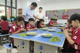 安徽颍上：综合素养展风采 多元评价促提升图片