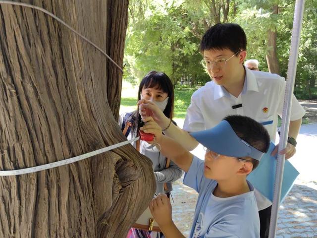 自然教育丨天坛公园生态科普教育模式的探索与实践