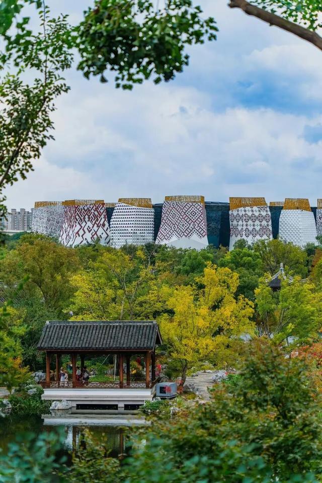 去爬山！这些五彩山林，竟然都在上海！