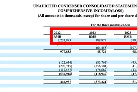 受“奶茶杯”调味电子烟等冲击，雾芯科技二季度营收净利双降图片