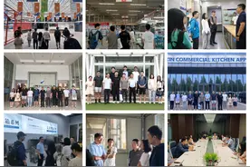 因地制宜看实践！厦门大学经济学科师生赴山东滨州调研图片