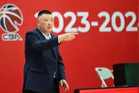 杨学增卸任山西男篮主帅 将赴广州执教图片