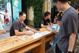 朱砂点额、击鼓明志！这所小学的入学礼太有仪式感了！图片