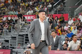 「CBA」徐杰上演抛投绝杀！广东队险胜山西队终结连败图片