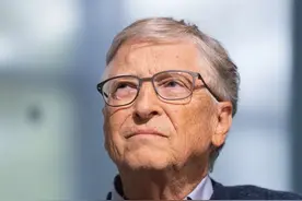 比尔·盖茨自曝猛料，却被骂惨了图片