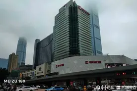 金融青未了｜长沙五一广场，火车站图片