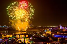 定了！上海61家景点连续3天门票半价，上海迪士尼周日半价图片