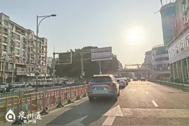 新门街—涂门街全面恢复通车图片