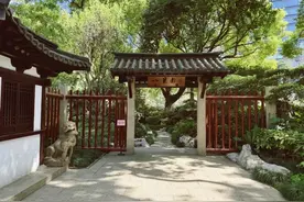 地铁直达！上海市中心这个寸土寸金的“园中园”，免费开放！名字由来很多人不知道图片