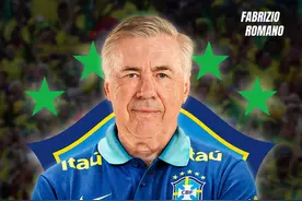 告别皇马执教巴西，65岁名帅安切洛蒂引发足坛“连锁反应”图片