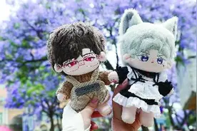 “娃圈”，10亿经济规模背后图片