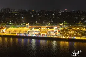 潮州密码｜青龙庙会：海内外潮州人的精神纽带图片