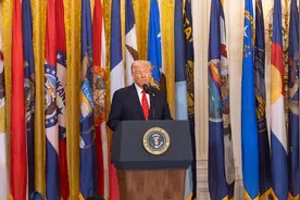 特朗普家族相关企业发行新稳定币，日益拥挤的市场背后是稳固美元地位考量？图片