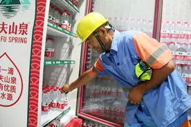 工会送清凉 | “工会牌”凉饮，是夏天的味道呀！图片