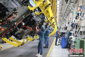 （经济观察）重庆发挥产业优势 加速培育先进制造业集群图片