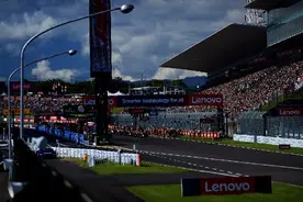 全年创纪录24站，联想Think商用家族全程赋能2024赛季F1图片