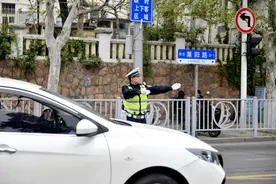 市南交警发布“五一”出行指南图片