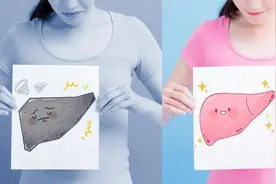 看似平常却伤肝的10个习惯，快来自查你中了几条→图片