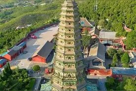 “悟空”已到广胜寺，“三绝”恭迎“天命人”图片