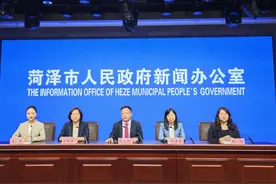 菏泽：五大优势助力2025全国残疾人举重锦标赛落地图片