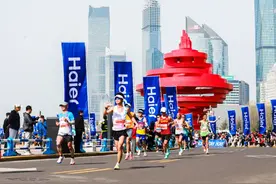 “青马”明日开跑！地铁压缩行车间隔，参赛观赛出行攻略速来get图片