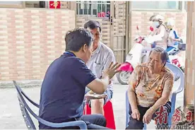 南沙党建引领巧解征拆难图片