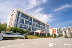 中国光彩事业毕节行｜校企深度融合 共育技能人才图片