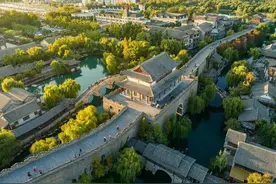 文旅观察｜创新推出春日活动，清照泉城·明水古城接入宋代美学图片